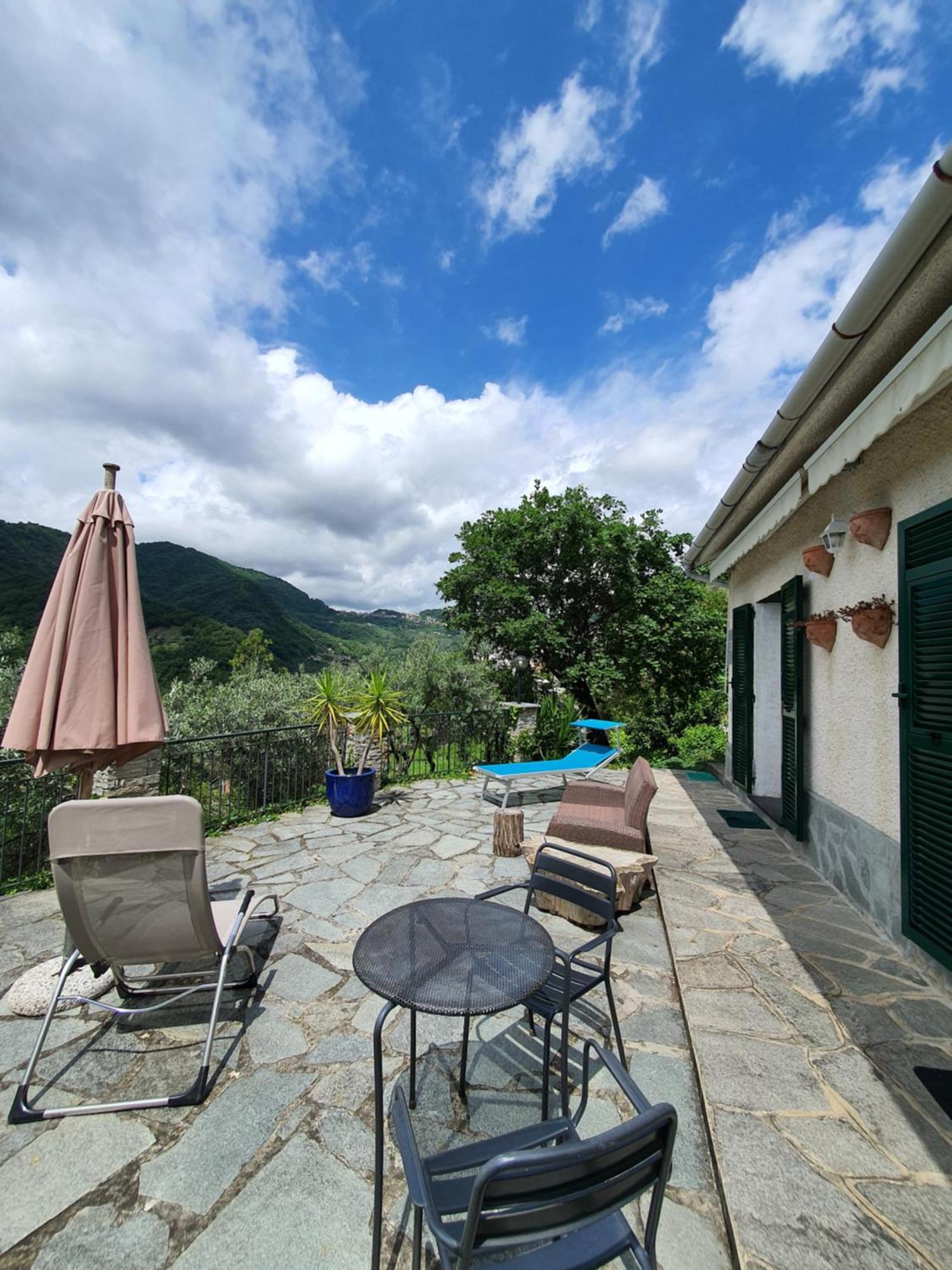Villa Il Giardino Di Piero - Lt-0029 à Salto Chiesa Extérieur photo