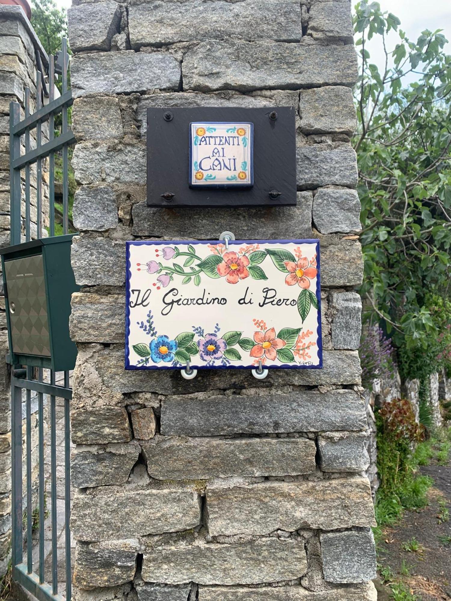 Villa Il Giardino Di Piero - Lt-0029 à Salto Chiesa Extérieur photo