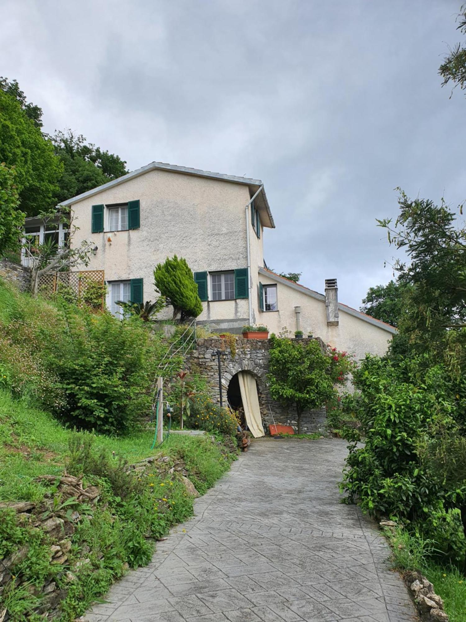 Villa Il Giardino Di Piero - Lt-0029 à Salto Chiesa Extérieur photo